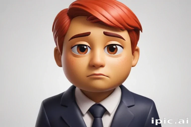 sad face emoji png