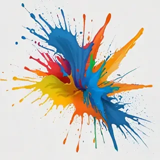 paint splash png
