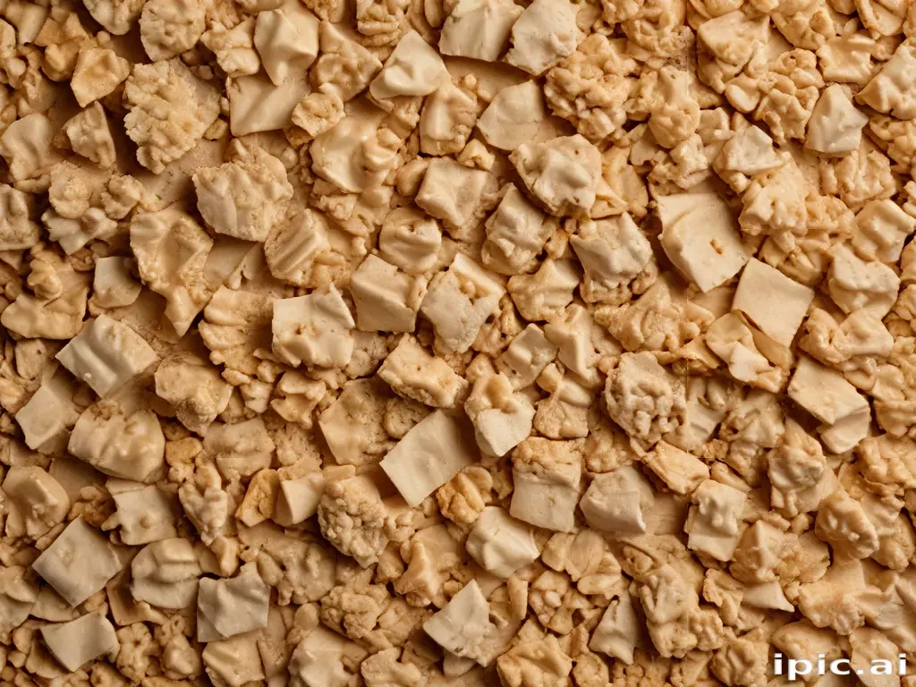 crumble paper background