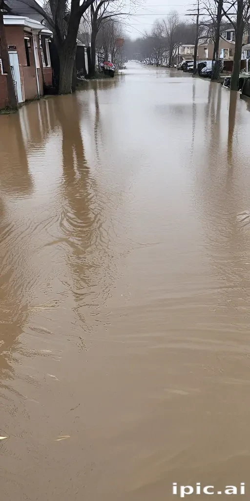 pic of a flood