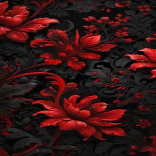 black and red wallpaper iphone