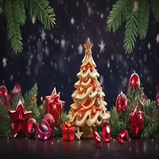 free christmas phone wallpaper