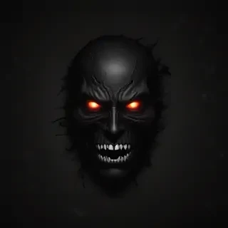 darkness phone wallpaper