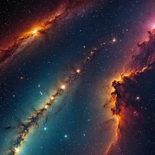 iphone universe wallpaper
