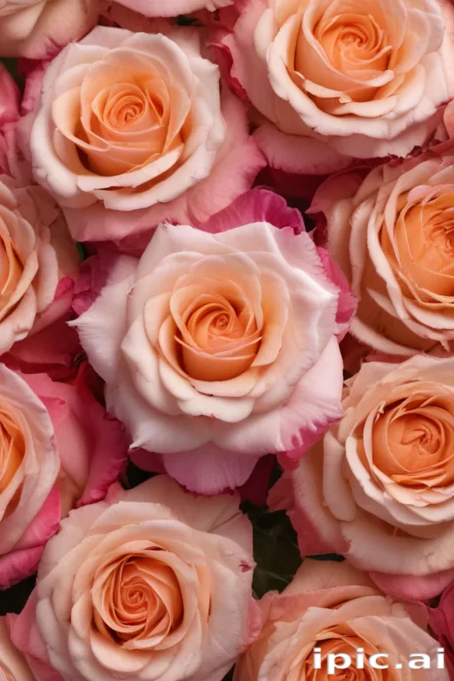 roses background wallpaper