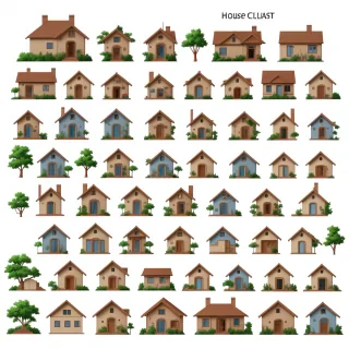 house clipart png