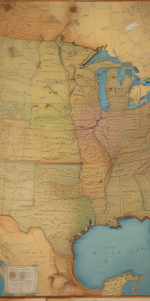 u.s map