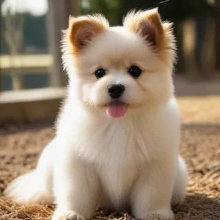 pomanauze dog breed