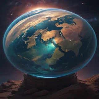 aesthetic planets