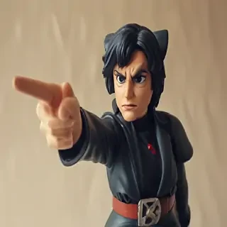 pointing at you