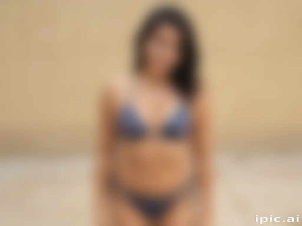 micro bikini indian