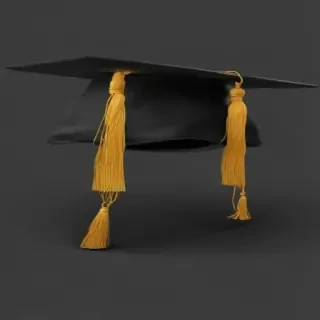 graduation hat png