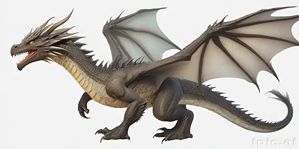 dragon transparent