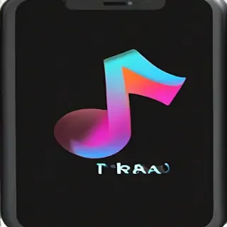 tik tok png logo