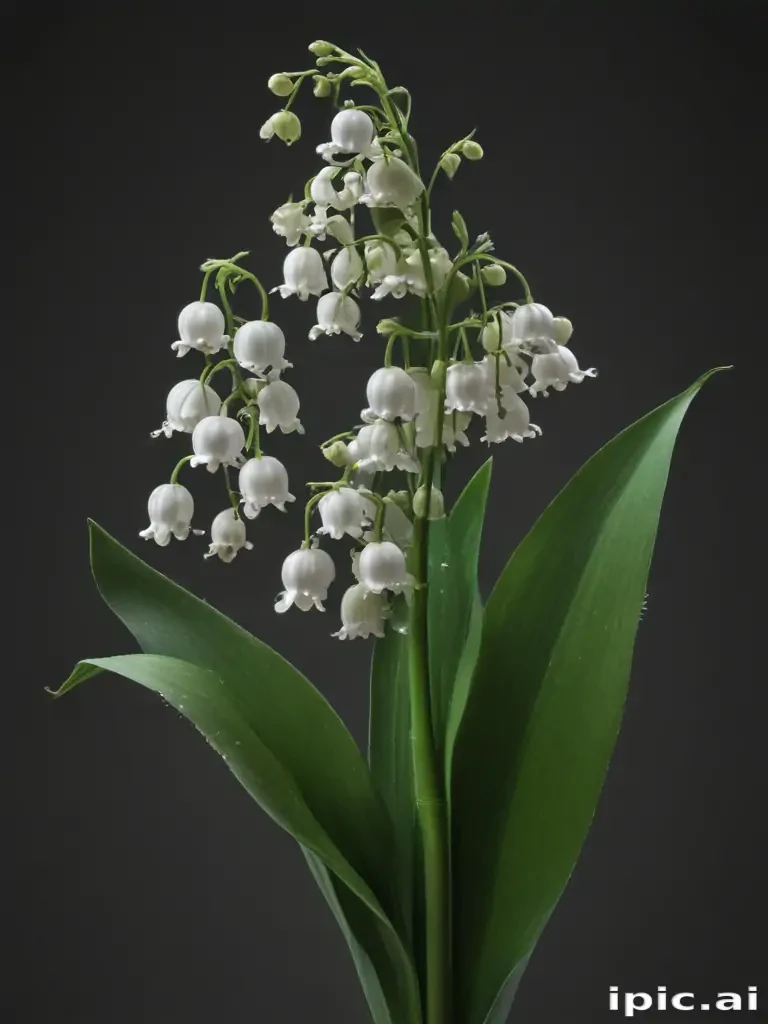 lily of the valley png