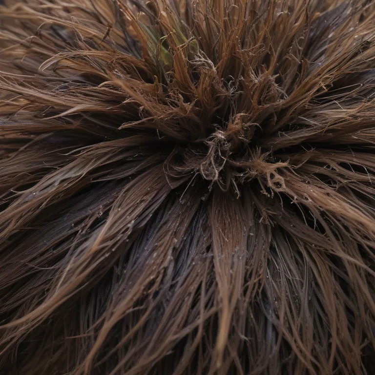 hairy free