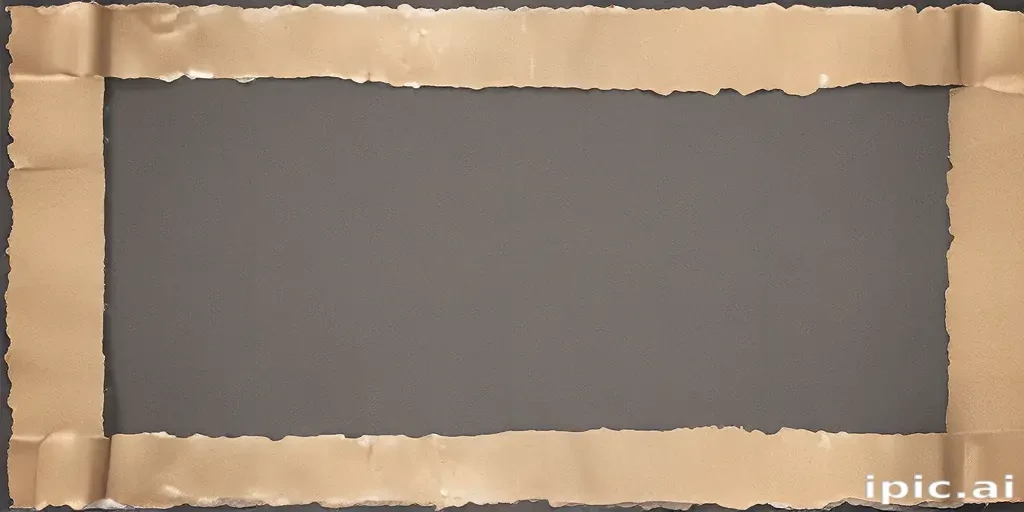 torn paper png
