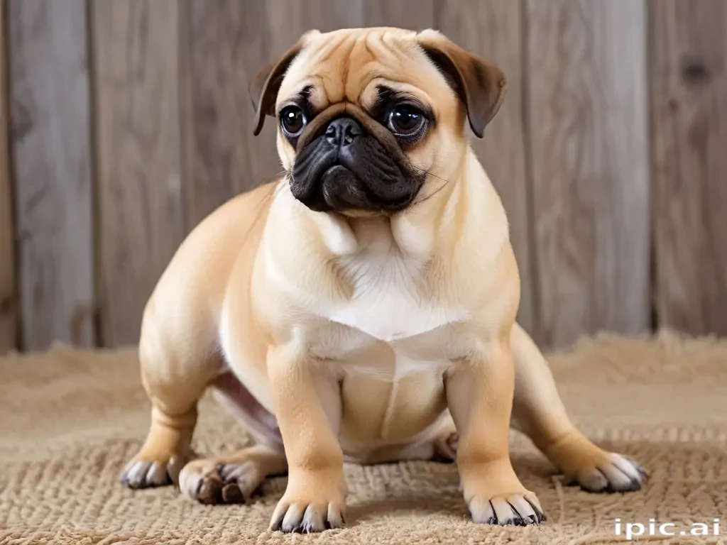 puggat dog breed