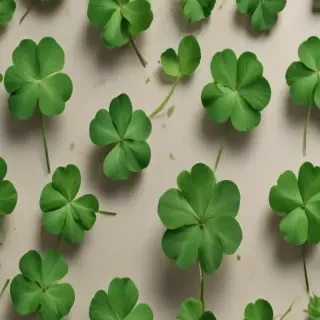 4 leaf clover