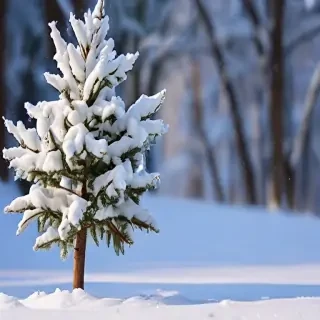 snow background iphone