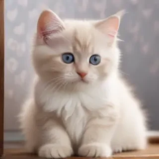 love cute cat wallpaper