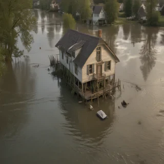 images of a flood