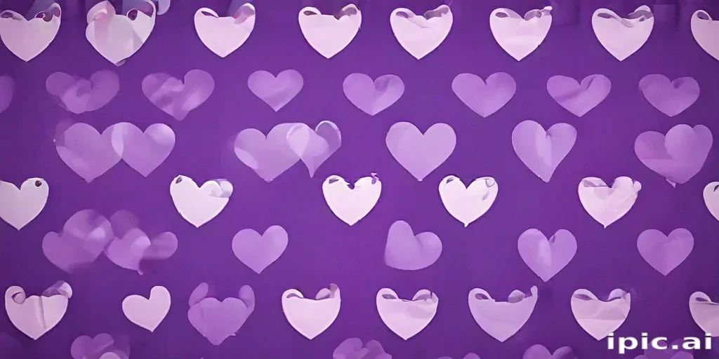 cute purple wallpaper