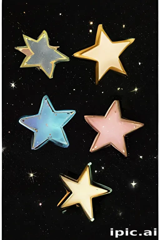stars png aesthetic
