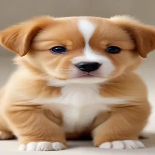 puppy dog wallpaper