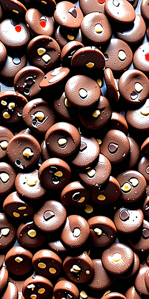 how many oz of chocolate chips in a cup