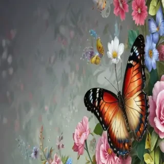 butterfly wallpaper for computer
