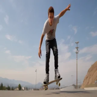skater boy