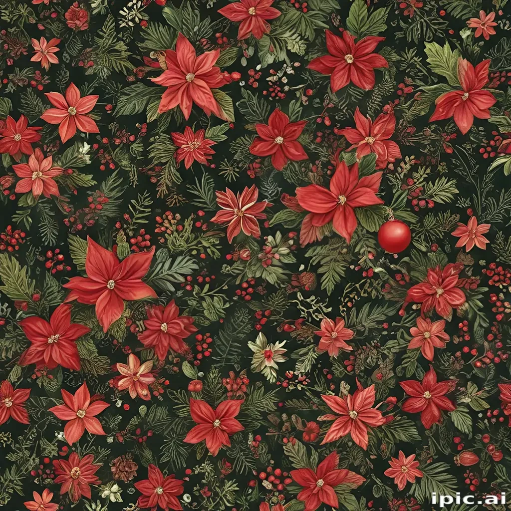 pretty christmas wallpaper