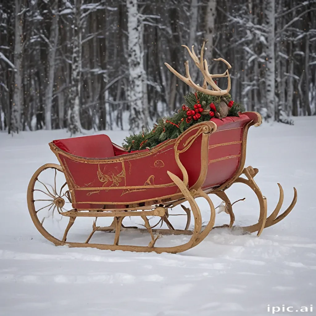 sleigh