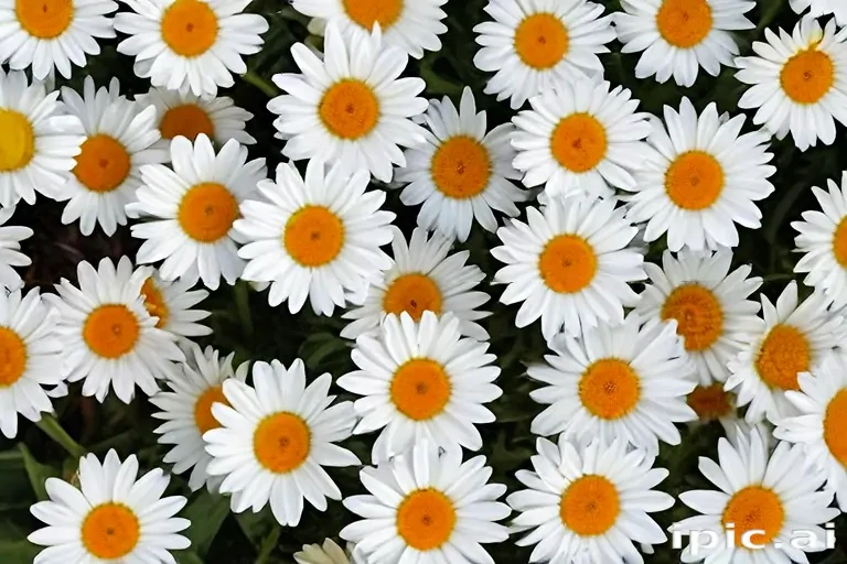 daisy background wallpaper