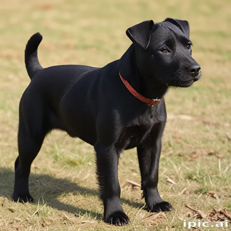 patterdale terrier