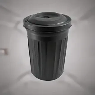 png trash can