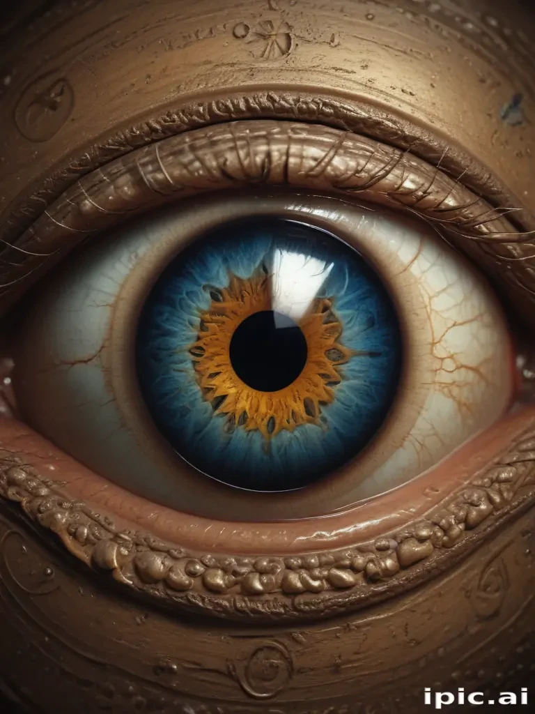 evil eye background