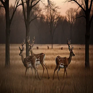 deer hunting screensavers