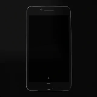 dark phone background