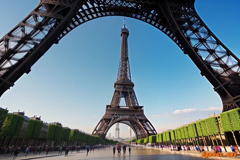 eiffel tower png