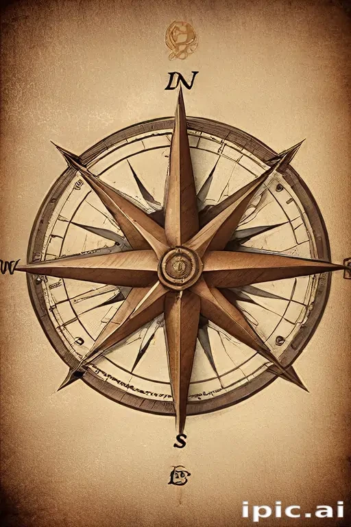 compass rose