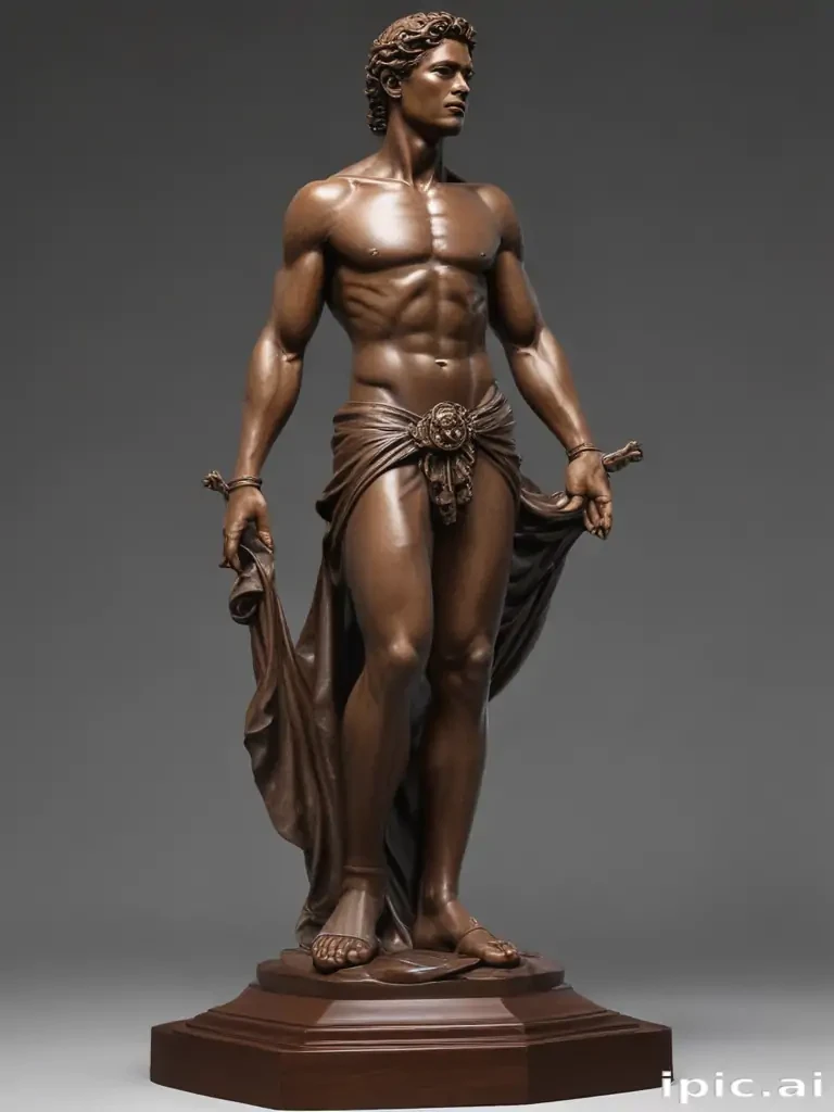 statue png