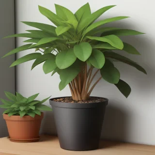 potted plant png