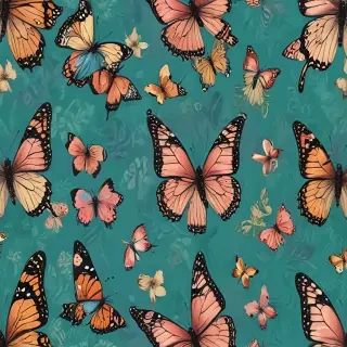 butterfly back ground