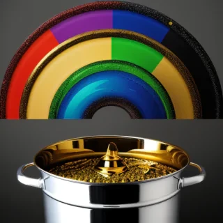 pot of gold