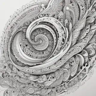 doodle art