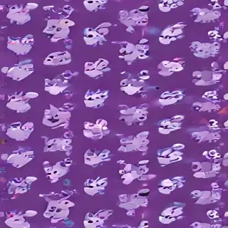 cute purple wallpapers