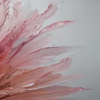 transparent border