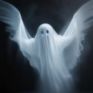 ghost background
